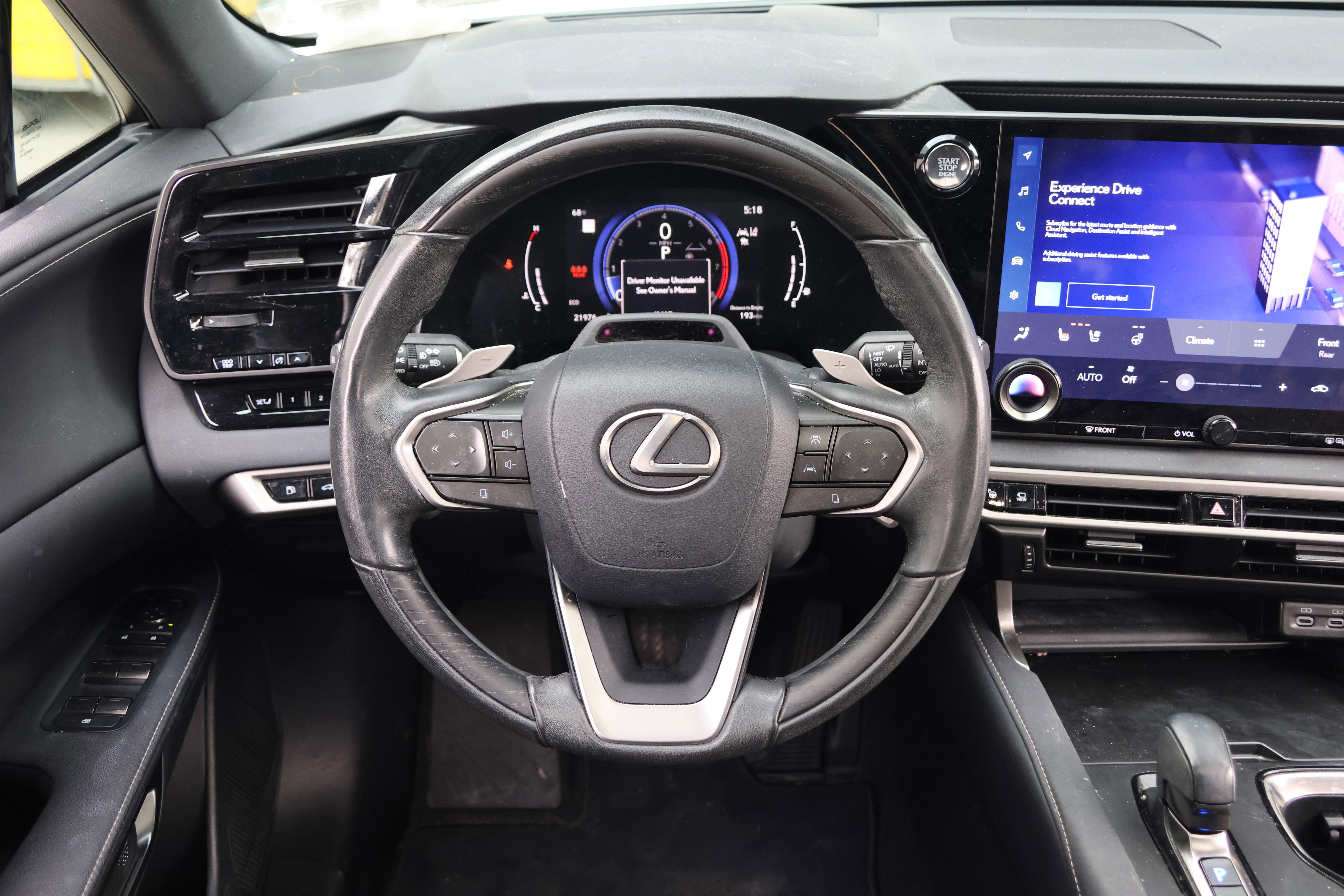 Used 2024 Lexus RX 350 Premium Plus w/ Convenience Package FWD image 16