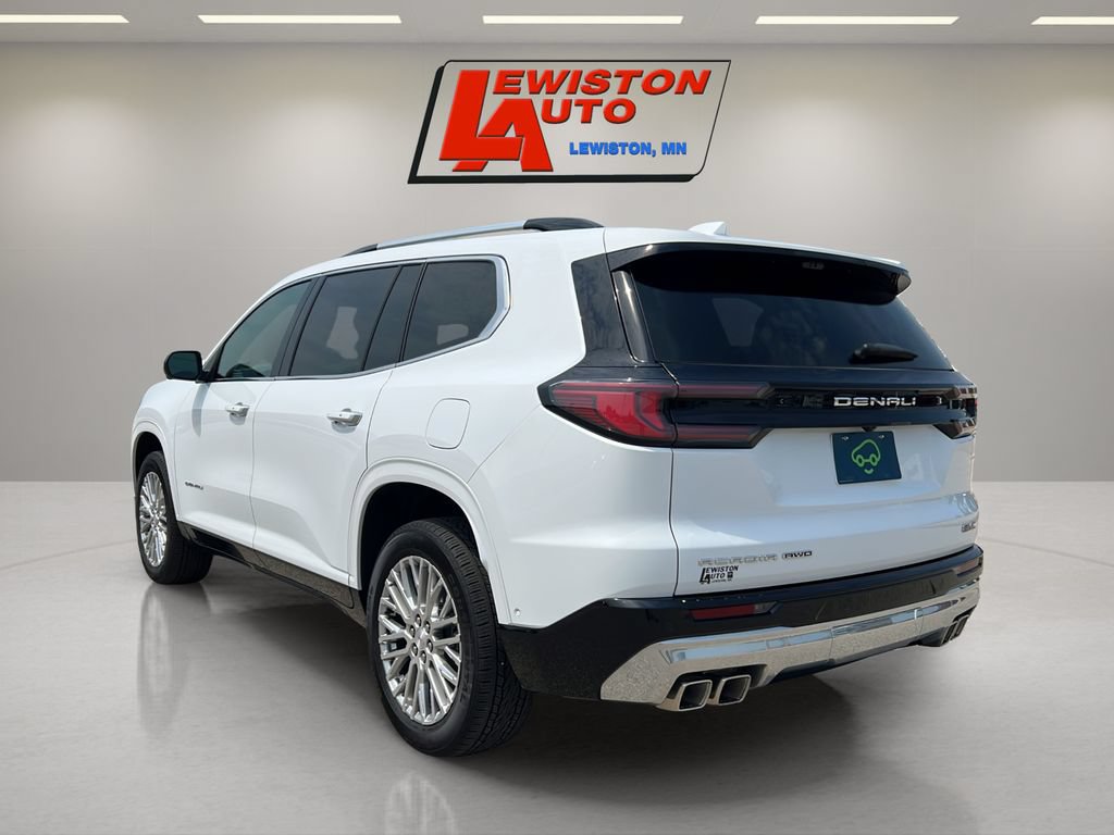 Certified 2026 GMC Acadia Denali w/ Super Cruise Package AWD/4WD image 11