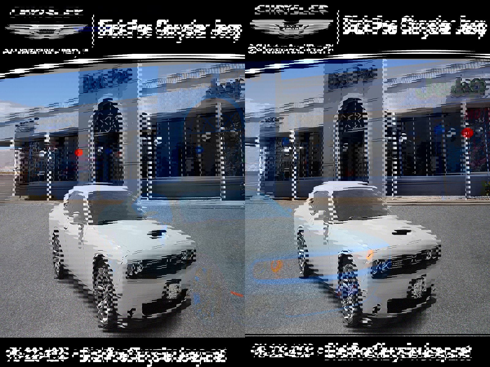 Used 2022 Dodge Challenger R/T