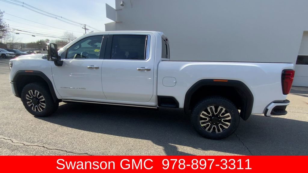 New 2026 GMC Sierra 2500 Denali Ultimate w/ Snow Plow Prep/Camper Package AWD/4WD image 6
