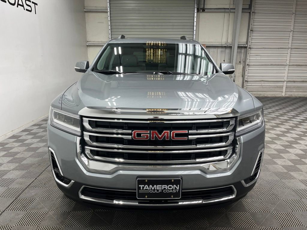 Used 2023 GMC Acadia SLT FWD image 9