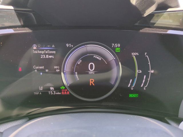 New 2026 Lexus NX 450h+ AWD w/ Luxury Package image 27
