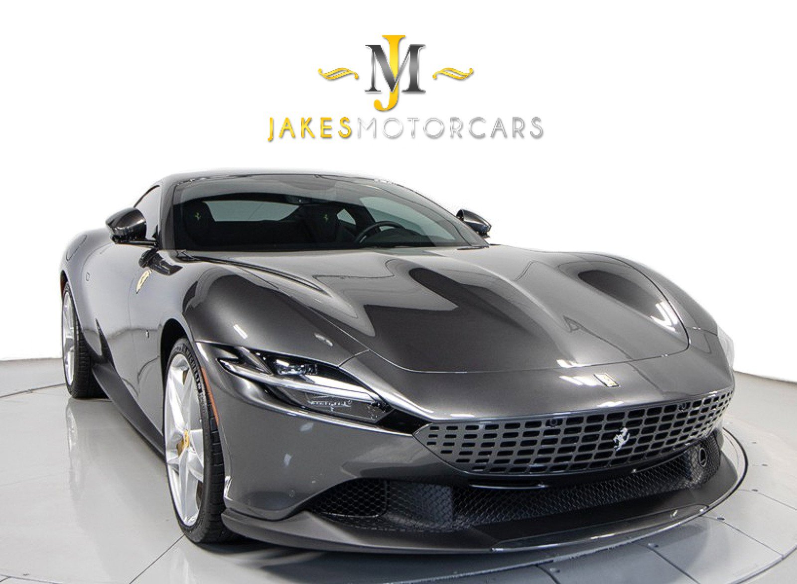 Used 2021 Ferrari Roma RWD image 16
