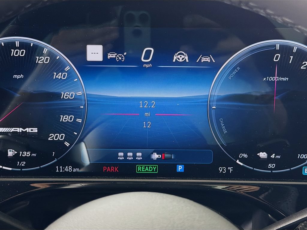 New 2026 Mercedes-Benz E 53 AMG e 4MATIC Sedan image 14
