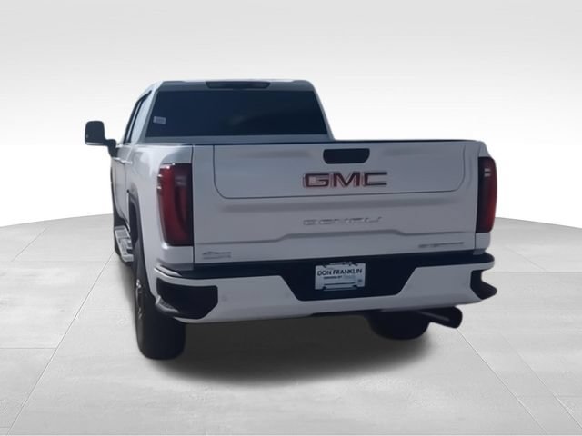 Used 2024 GMC Sierra 2500 Denali w/ Denali Reserve Package AWD/4WD image 7