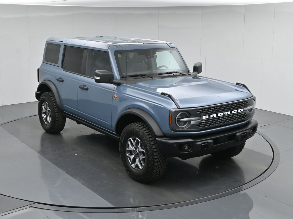 Used 2025 Ford Bronco Badlands AWD/4WD image 41