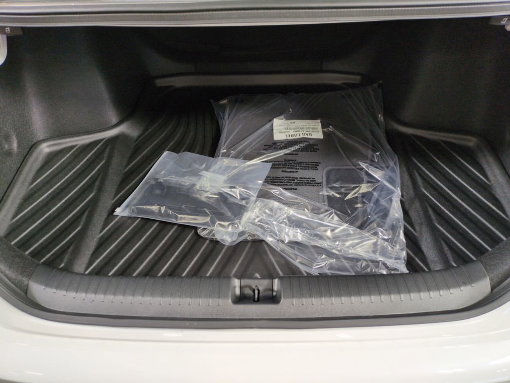 New 2025 Honda Accord Sport image 22