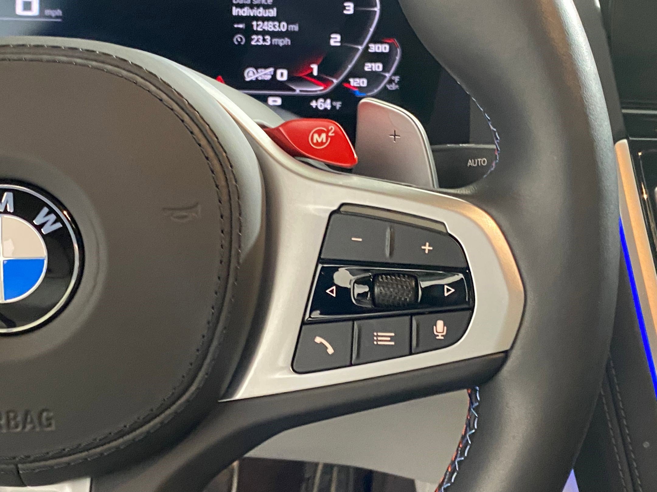 Used 2025 BMW M8 Competition w/ M Carbon Exterior Package image 29