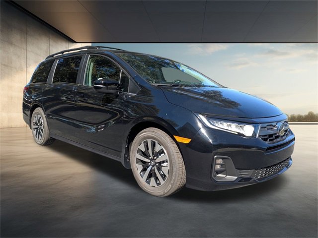 New 2026 Honda Odyssey EX-L video 2