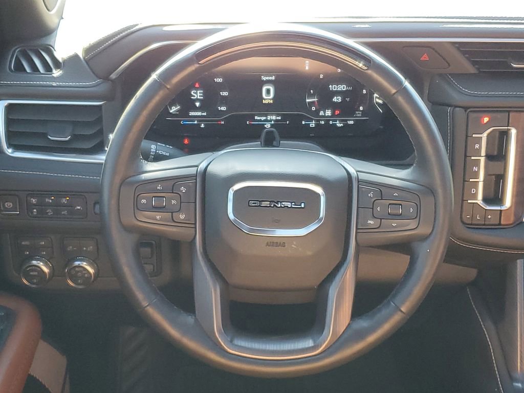 Certified 2024 GMC Yukon XL Denali Ultimate image 28