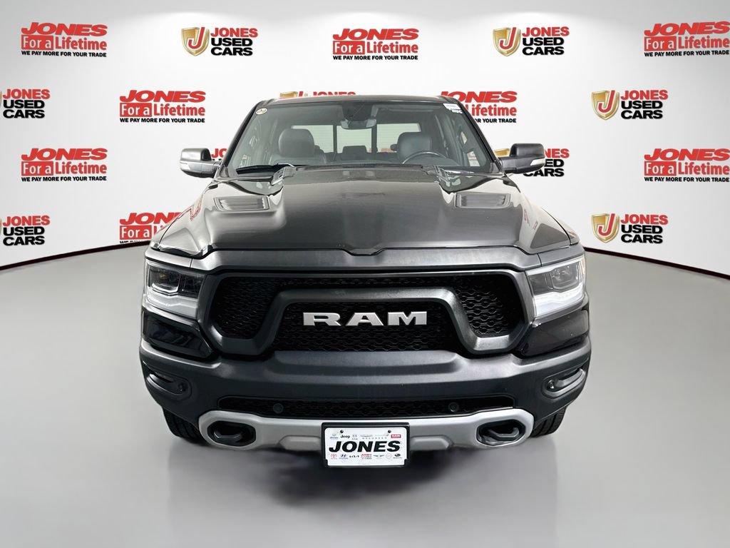 Used 2020 RAM 1500 Rebel w/ Rebel Level 2 Equipment Group AWD/4WD image 12