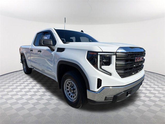 Certified 2025 GMC Sierra 1500 Pro w/ Pro Value Package image 3