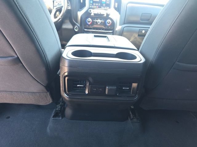 Used 2022 Chevrolet Silverado 1500 LT Trail Boss w/ Convenience Package II AWD/4WD image 31