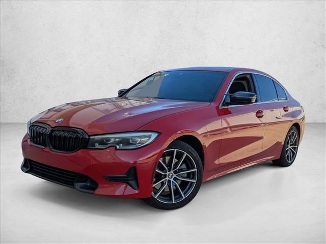 Used 2020 BMW 330i 330i w/ Convenience Package image 1