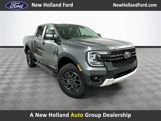 New 2025 Ford Ranger XLT
