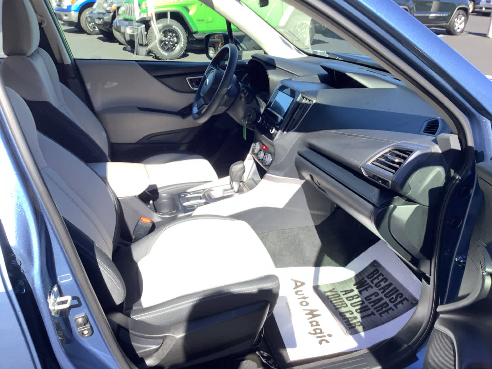 Used 2022 Subaru Forester image 8