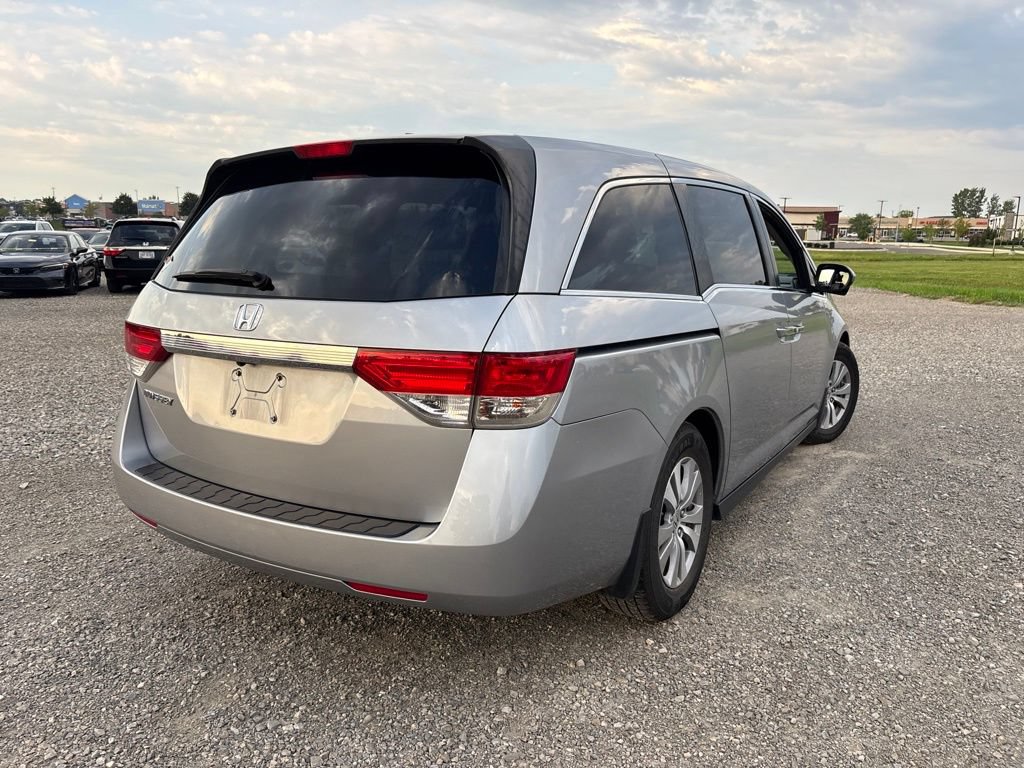 Used 2017 Honda Odyssey EX-L image 12