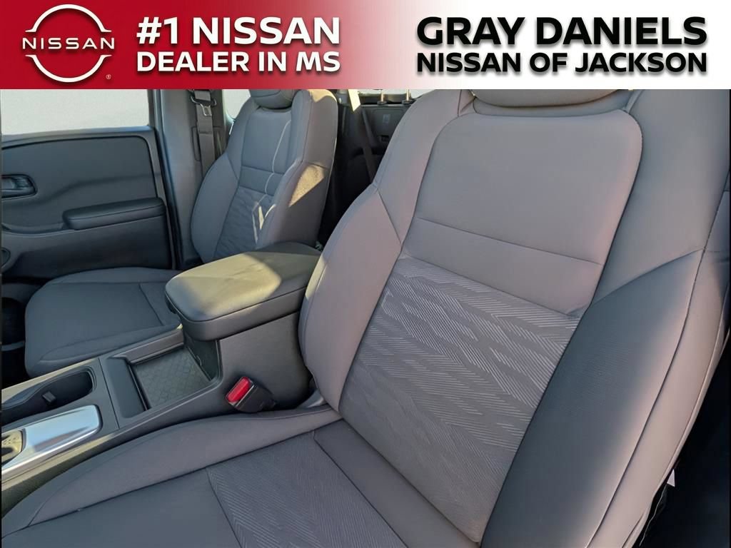 New 2026 Nissan Frontier S AWD/4WD image 18