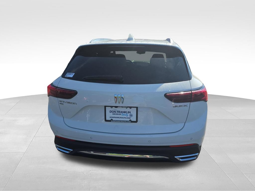 Used 2024 Buick Envision Preferred AWD/4WD image 5