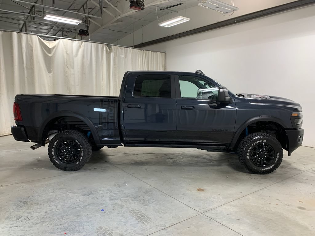 Used 2026 RAM 2500 Power Wagon AWD/4WD image 11