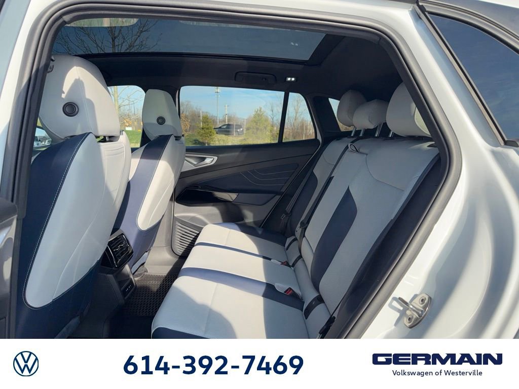 New 2025 Volkswagen ID.4 Pro S image 16