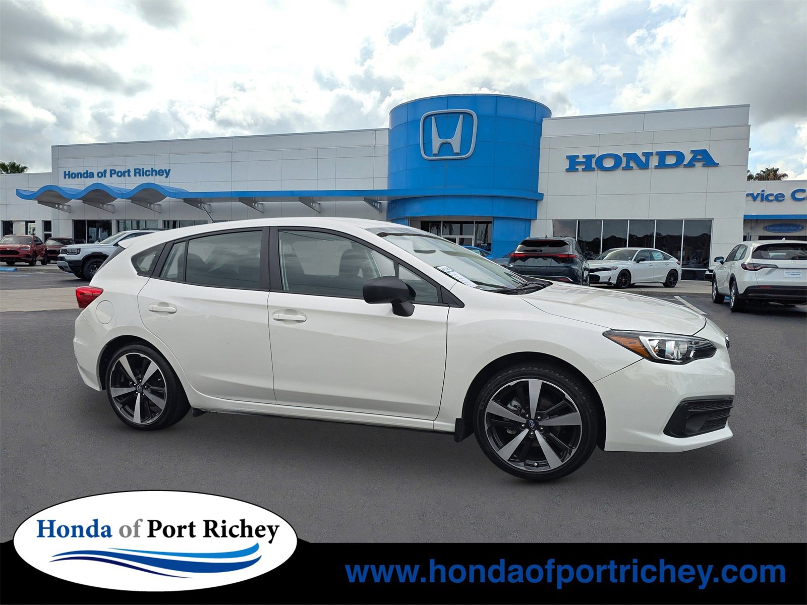 Used 2023 Subaru Impreza 2.0i