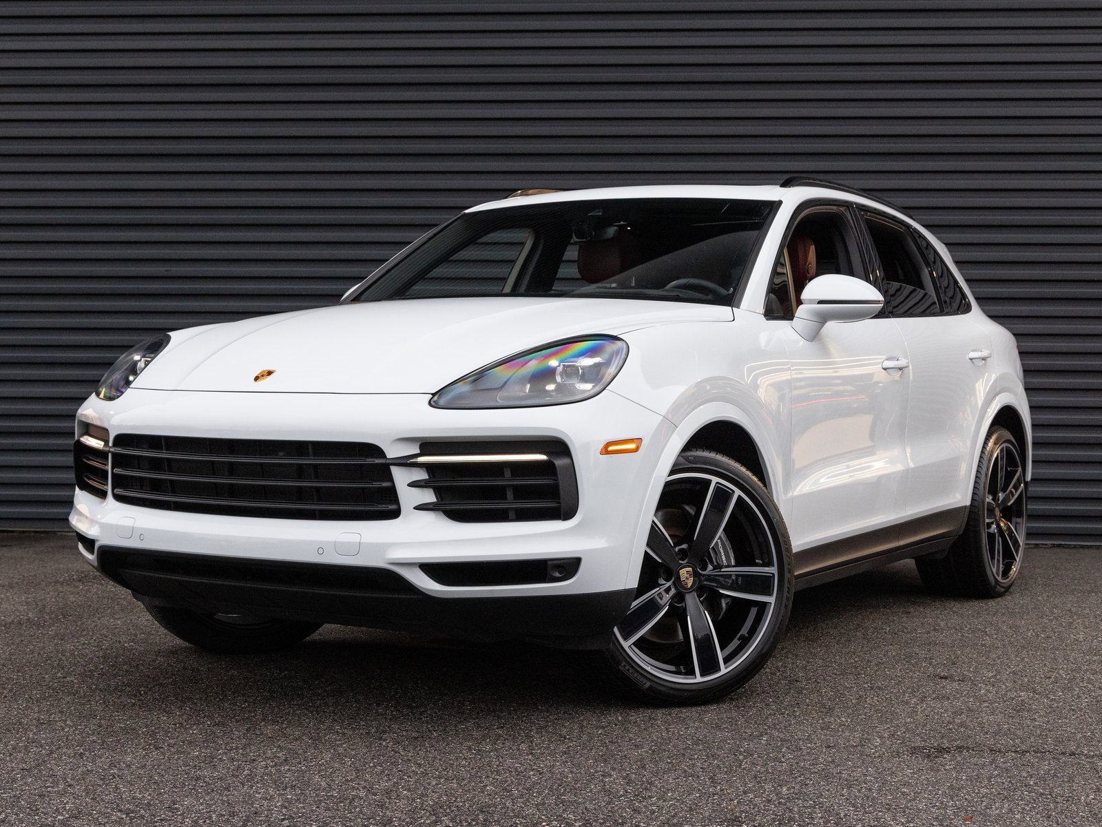 Used 2023 Porsche Cayenne