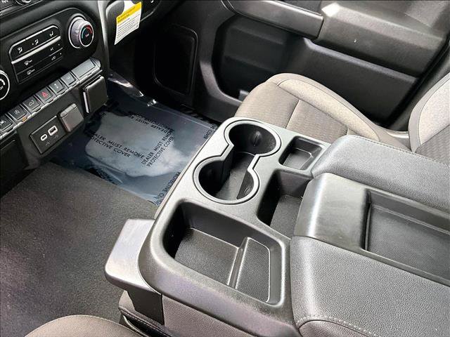Certified 2024 Chevrolet Silverado 1500 Custom RWD image 15