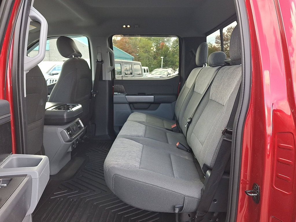 Used 2021 Ford F150 XLT w/ Equipment Group 302A High AWD/4WD image 26