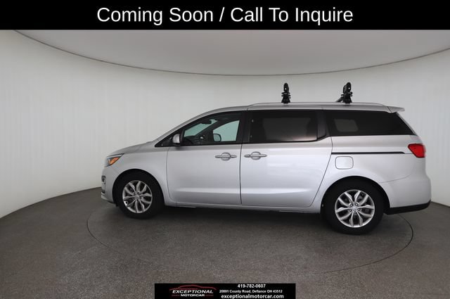 Used 2020 Kia Sedona EX FWD image 8
