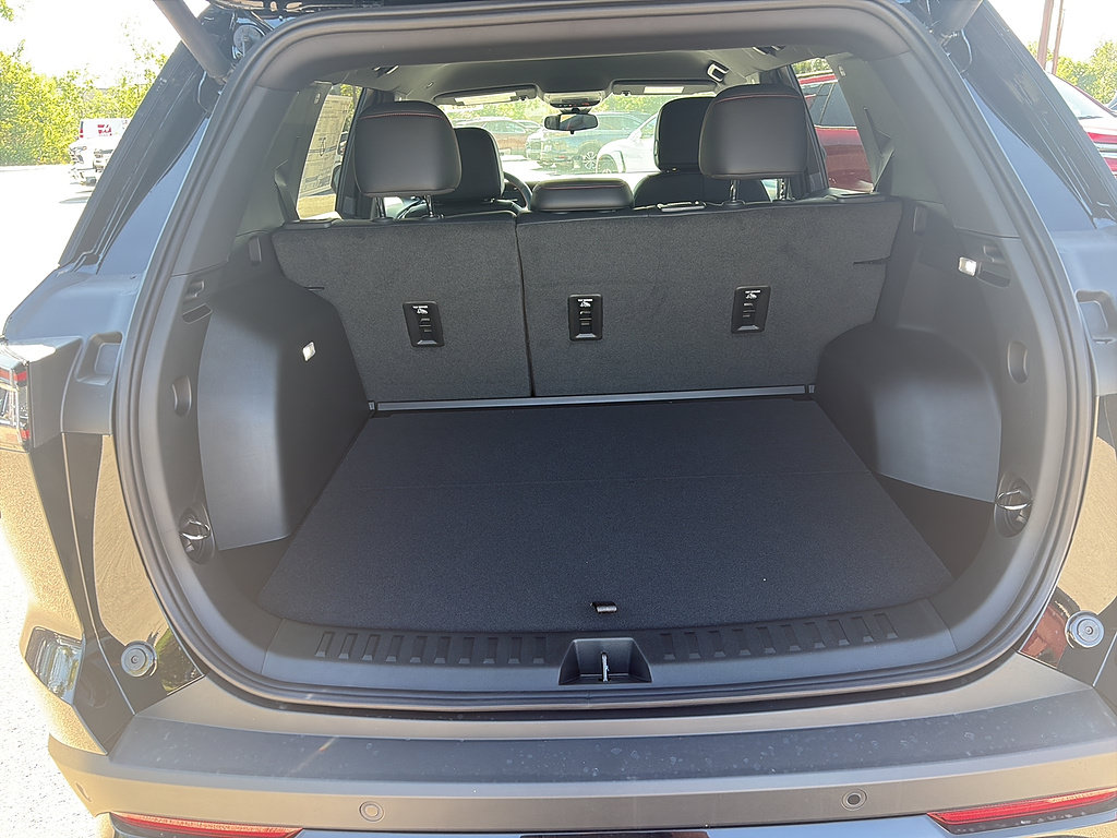 New 2027 Chevrolet Equinox RS w/ Convenience Package III AWD/4WD image 14
