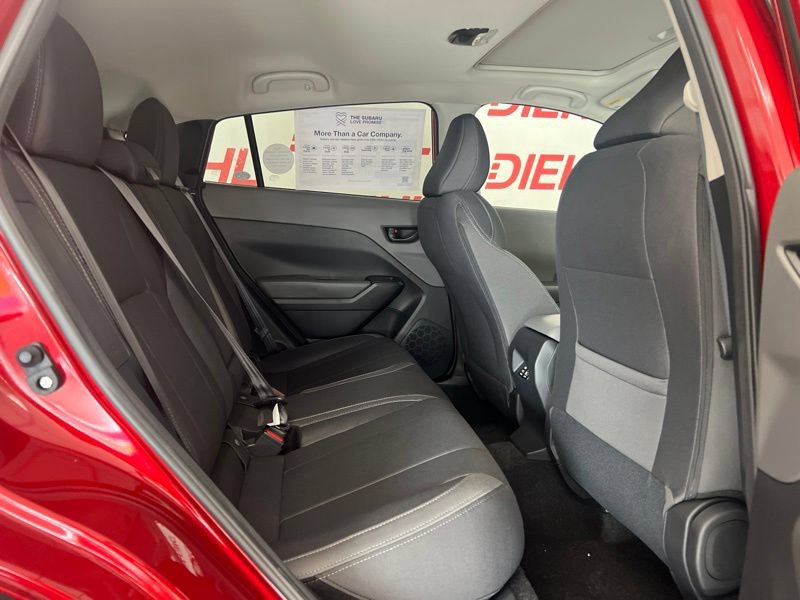 New 2026 Subaru Crosstrek 2.5i Premium AWD/4WD image 10