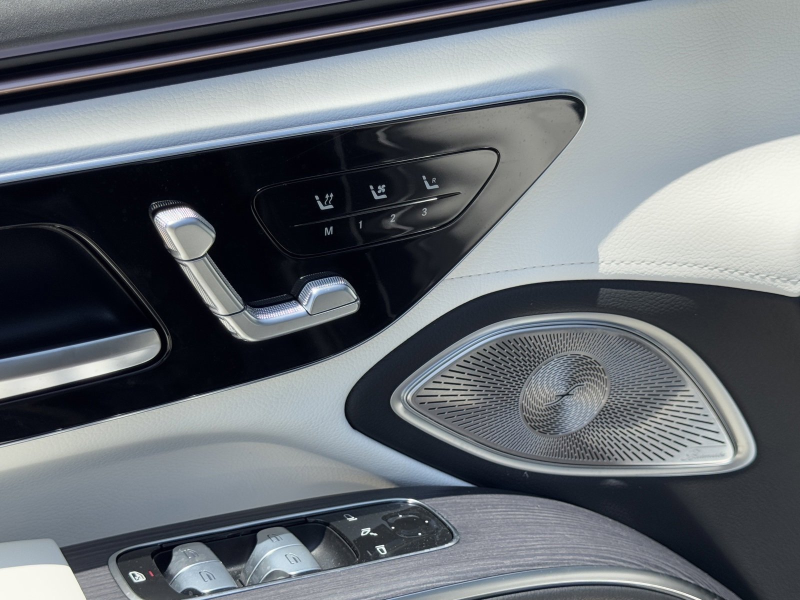 New 2025 Mercedes-Benz EQS AMG 4MATIC image 20