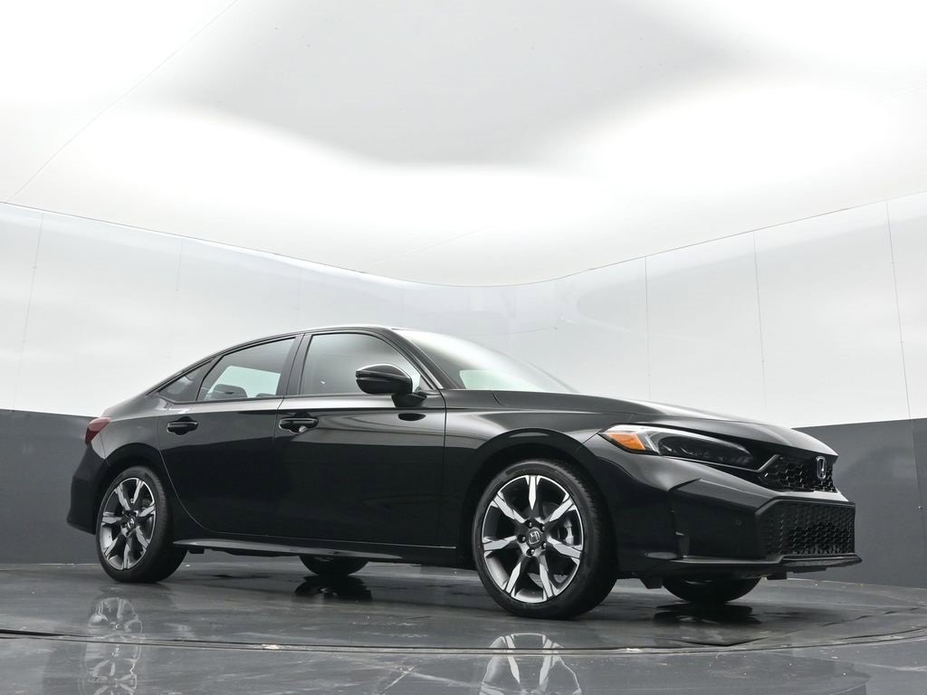 New 2026 Honda Civic Sport image 26