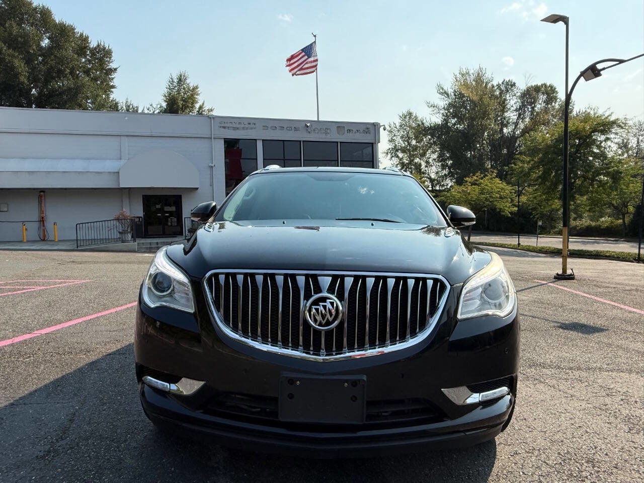 Used 2013 Buick Enclave Leather image 3
