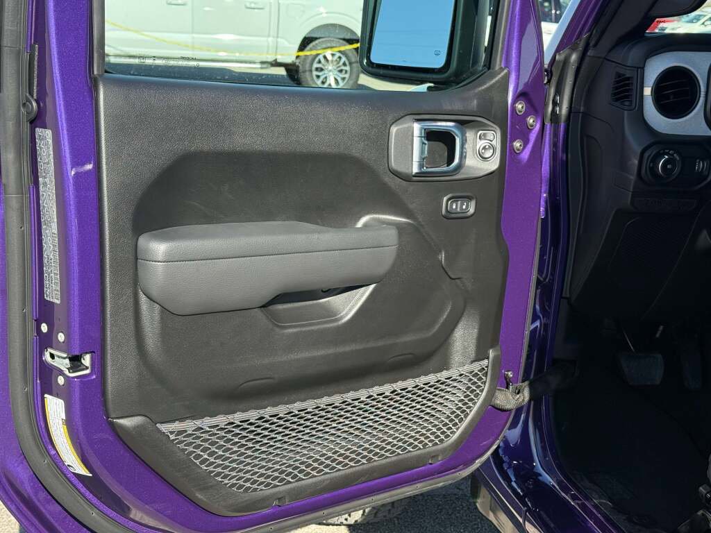 New 2026 Jeep Wrangler Sport S image 27