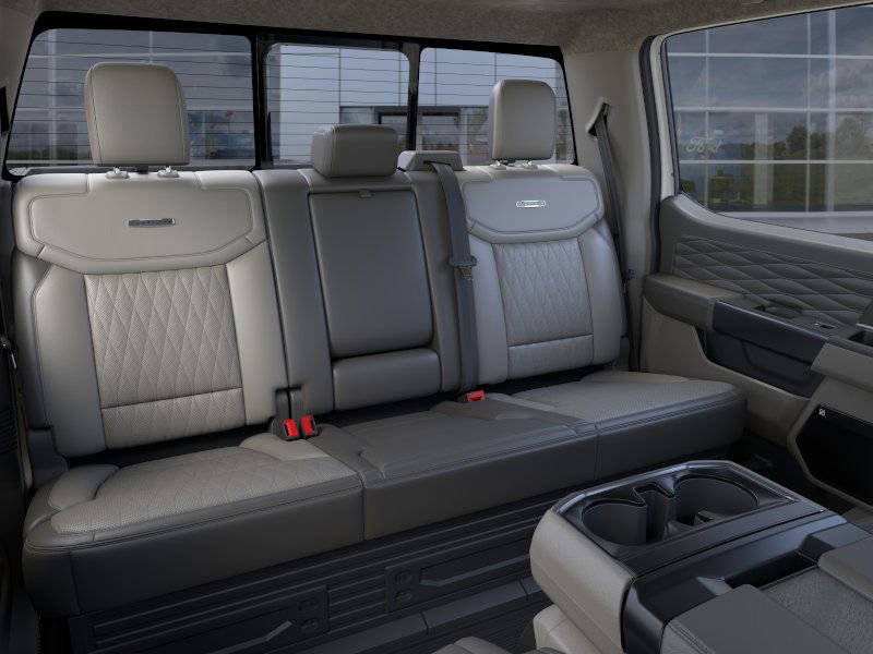 New 2026 Ford F150 Platinum image 11