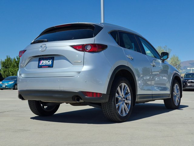 Used 2019 MAZDA CX-5 Grand Touring Reserve AWD/4WD image 5