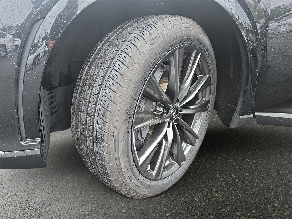 Certified 2024 Lexus RX 350 F Sport image 33
