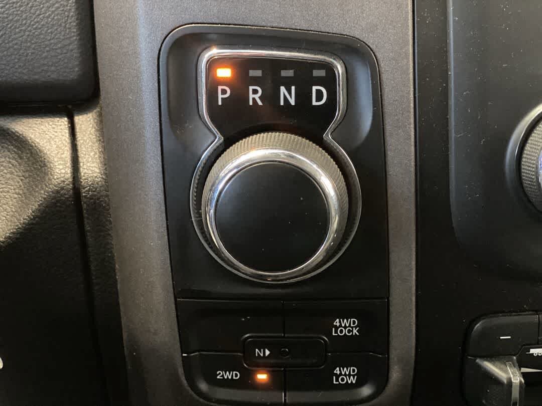 Used 2020 RAM 1500 Tradesman w/ Trailer Tow Group AWD/4WD image 22