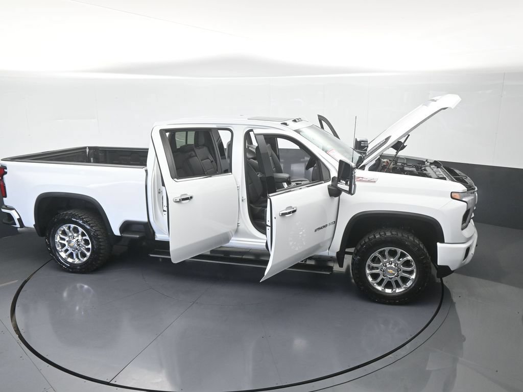 Used 2025 Chevrolet Silverado 2500 LTZ w/ Z71 Chrome Sport Edition AWD/4WD image 83