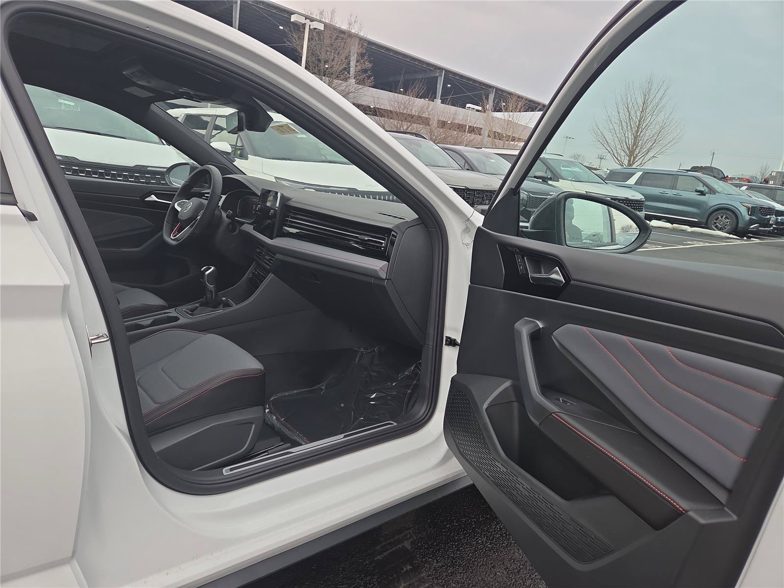 New 2026 Volkswagen Jetta GLI Autobahn FWD image 26
