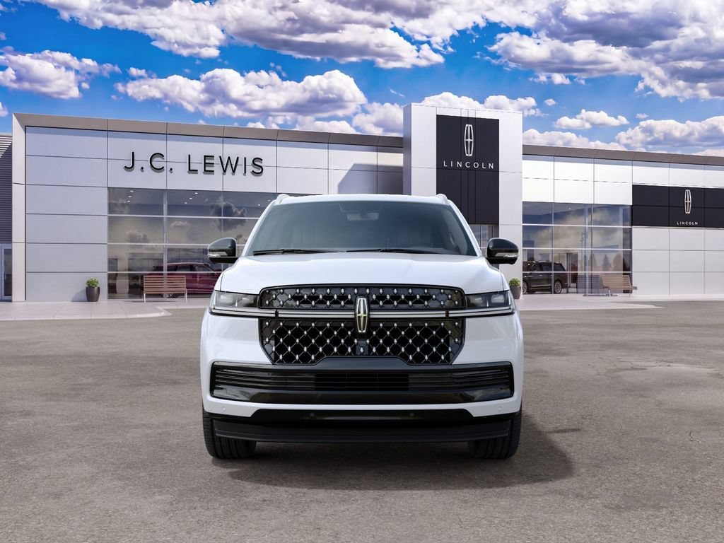 New 2027 Lincoln Navigator L Black Label AWD/4WD image 7