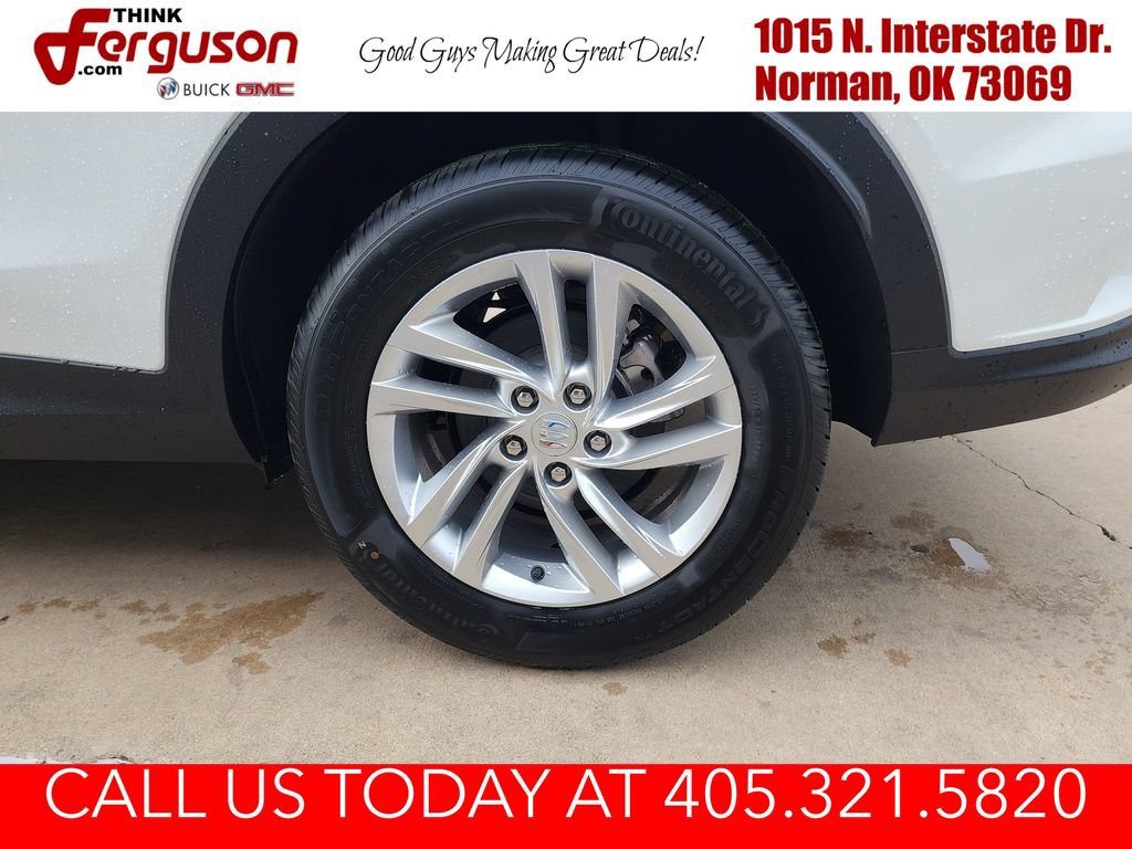 New 2026 Buick Envista Preferred w/ Convenience I Package FWD image 50