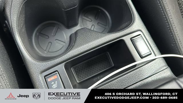 Used 2022 Nissan Rogue Sport SV AWD/4WD image 19