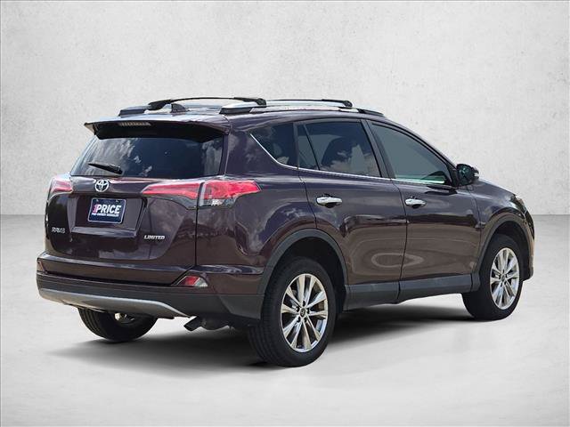 Used 2017 Toyota RAV4 Limited FWD image 5