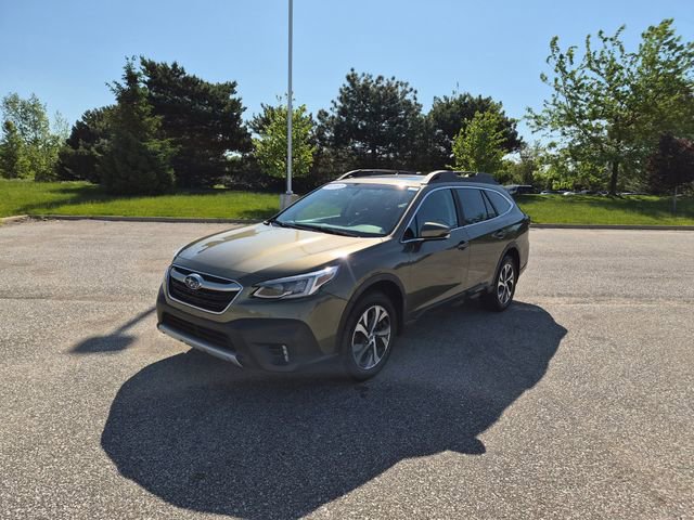 Used 2020 Subaru Outback Limited w/ Popular Package #2 AWD/4WD image 1