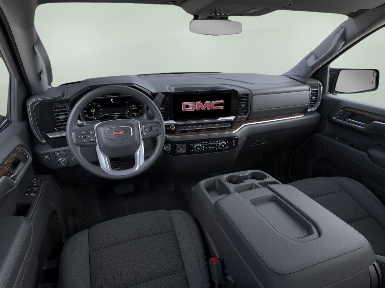 New 2026 GMC Sierra 1500 Elevation AWD/4WD image 15