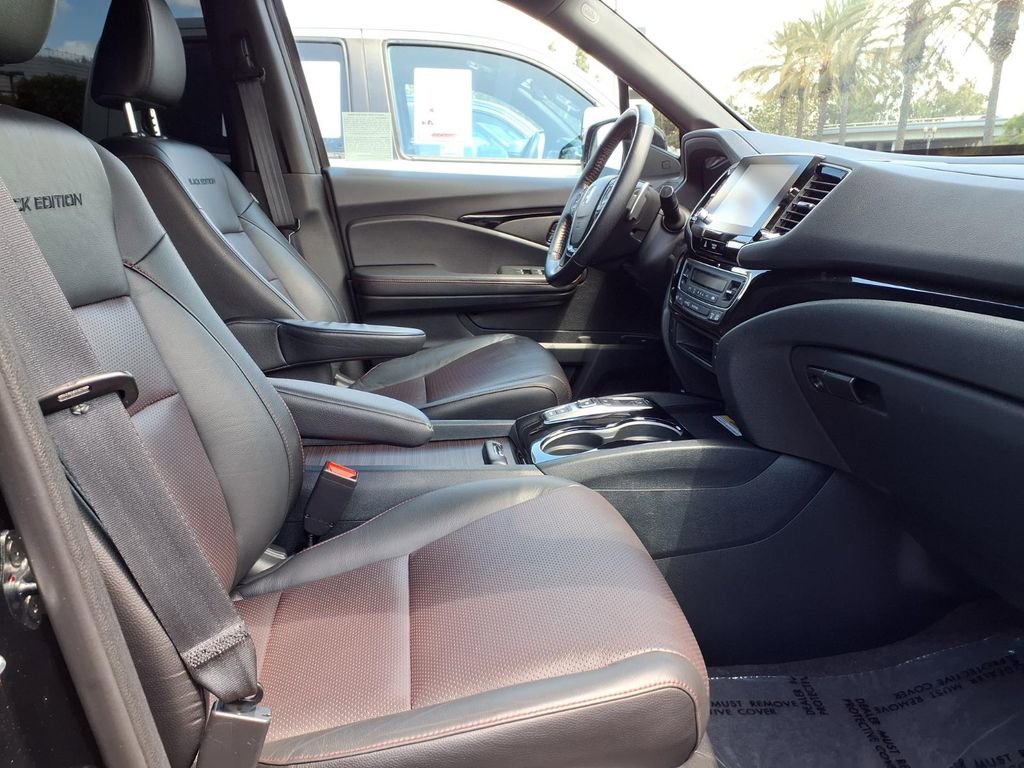 Used 2023 Honda Ridgeline Black Edition image 20