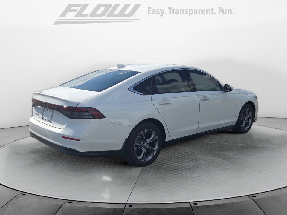 Used 2023 Honda Accord EX image 7